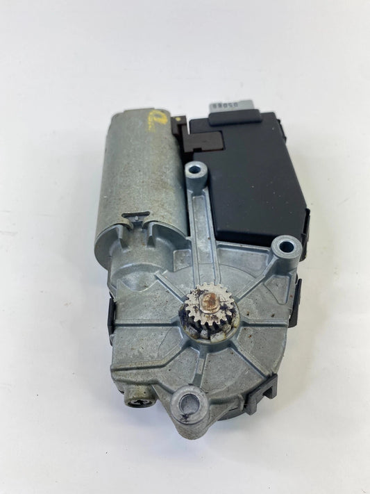 2002-2006 JAGUAR S-TYPE POWER SUNROOF MOONROOF ACTUATOR MOTOR OEM 2R83-F53508-AB