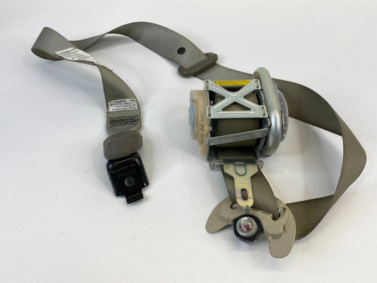 2007 2008 MITSUBISHI ENDEAVOR FR RIGHT PASSENGER SEAT BELT RETRACTOR 2020615AG