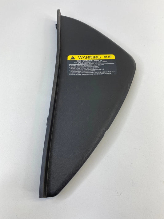 11-14 HYUNDAI SONATA LEFT DRIVER SIDE DASH END CAP COVER TRIM PANEL 84765-3S010