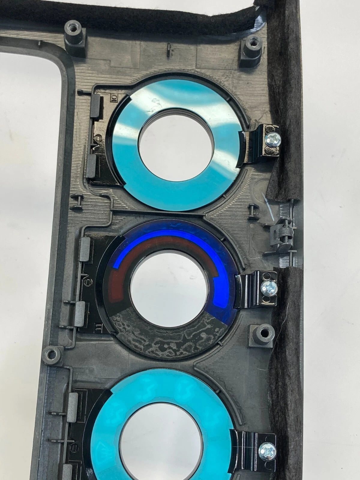 05-07 HONDA ODYSSEY DASH BEZEL AC CLIMATE CONTROL PANEL TRIM BEZEL 77250SHJA020