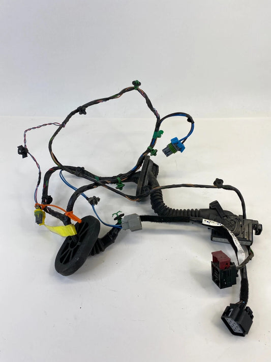 2009 BUICK ENCLAVE REAR RIGHT SIDE DOOR PANEL WIRE HARNESS WIRING 25967528 OEM
