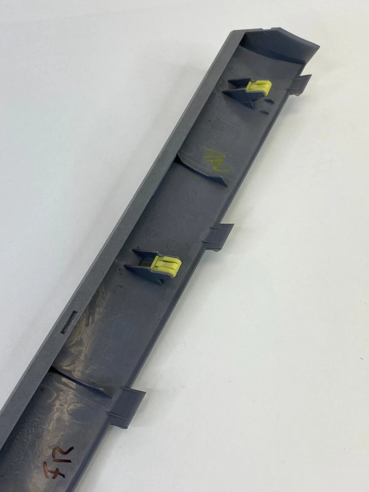10-13 SUBARU OUTBACK FRONT RIGHT PASSENGER DASH BEZEL ORNAMENT PANEL TRIM OEM