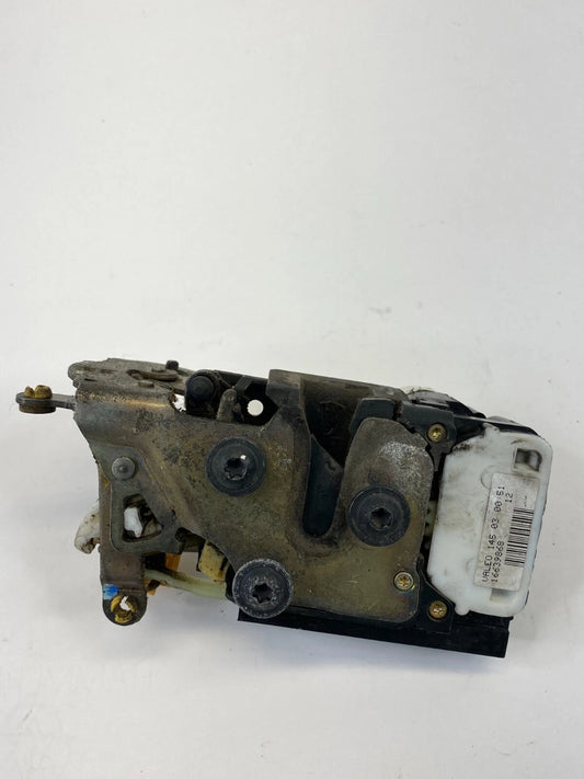 1999-2005 PONTIAC GRAND AM FRONT RIGHT DOOR LOCK LATCH ACTUATOR 16639868 OEM