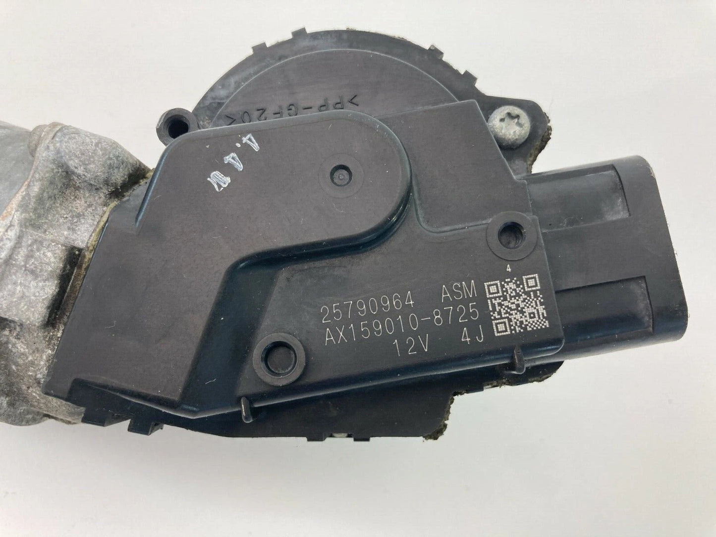 2006 07 08 09 10 11 2012 CHEVROLET IMPALA FRONT WINDSHIELD WIPER MOTOR 25790964