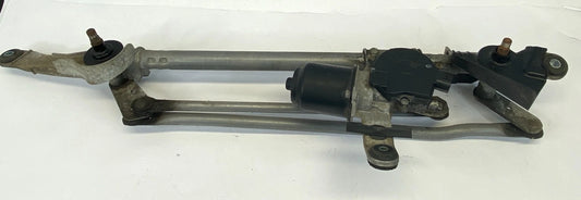 2010-2014 SUBARU OUTBACK FRONT WINDSHIELD WIPER MOTOR ASSY W/ LINKAGE OEM