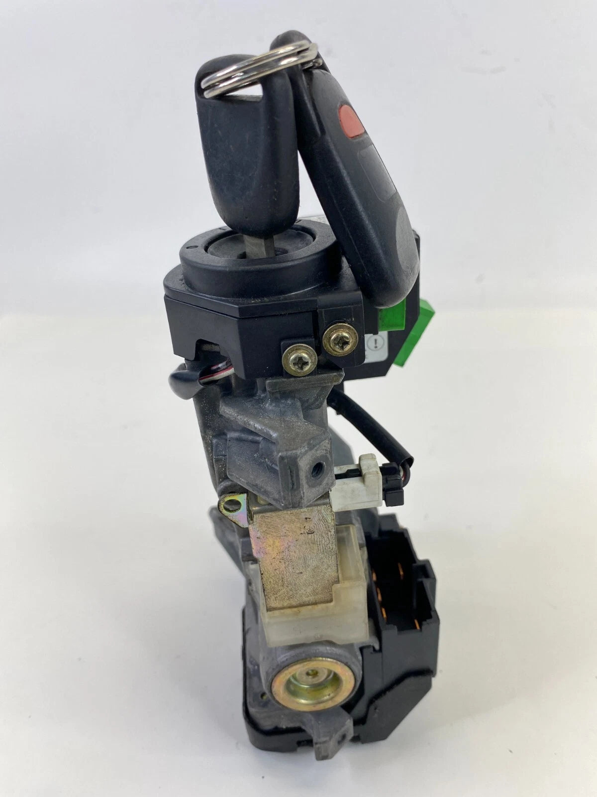 03-05 HONDA CIVIC AUTO TRANS IGNITION SWITCH LOCK CYLINDER & KEY 39730-S3V-A01