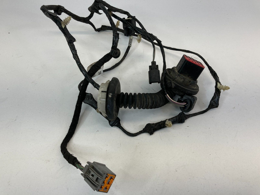 08-11 Ford Focus Rear Right Side Door Harness Wire Wiring AS4T-14632-J4CP7