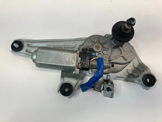 2010-2013 KIA SOUL REAR WIPER MOTOR LIFTGATE WINDOW WIPING UNIT OEM FACTORY