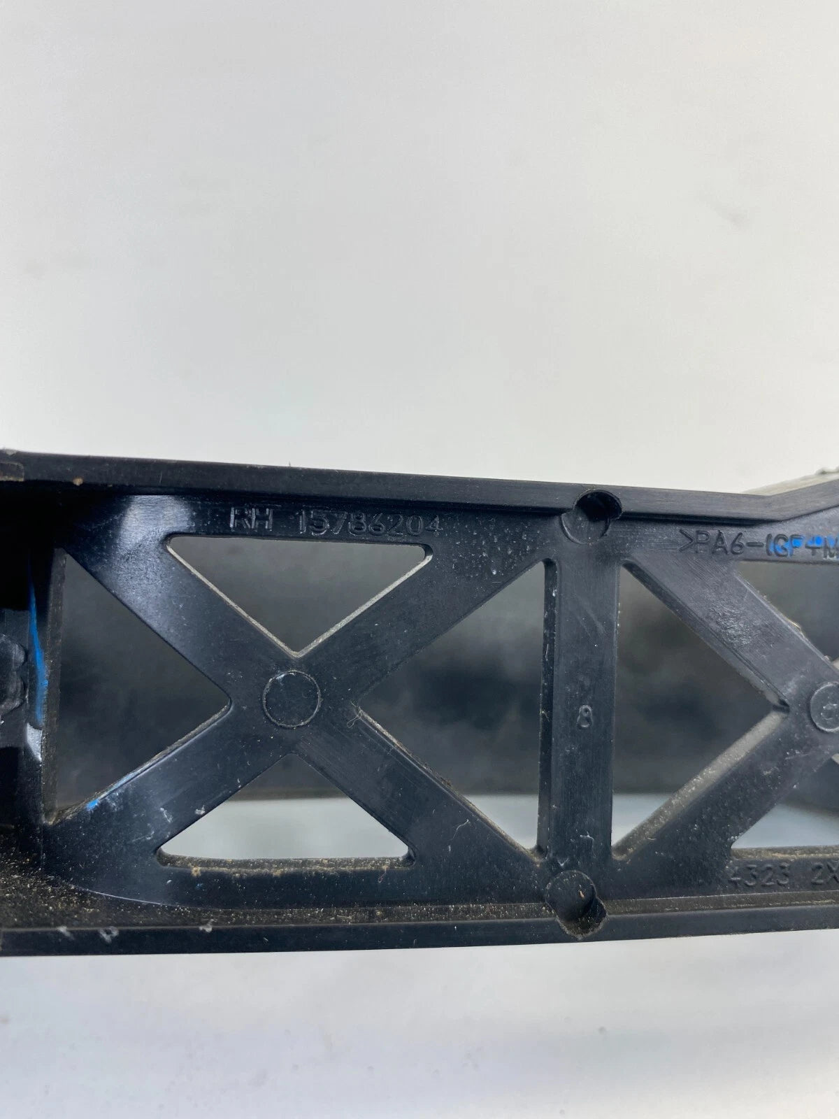 10-17 CHEVY EQUINOX GMC TERRAIN FRONT RIGHT SIDE EXTERIOR DOOR HANDLE 15786204