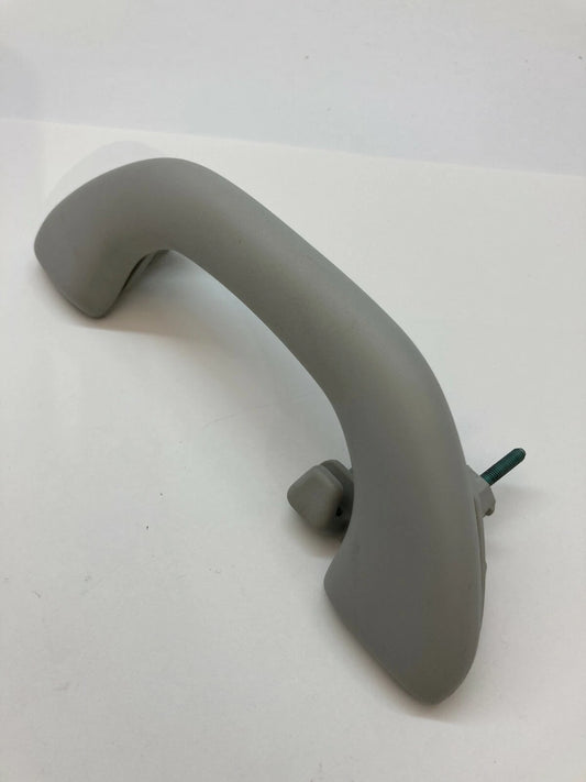 06 07 VOLKSWAGEN PASSAT SEDAN REAR RIGHT SIDE ROOF GRAB GRIP HANDLE GRAY OEM