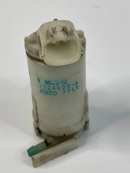 2003 04 05 06 07 2008 INFINITI G35 WINDSHIELD WASHER PUMP 2224625-A OEM