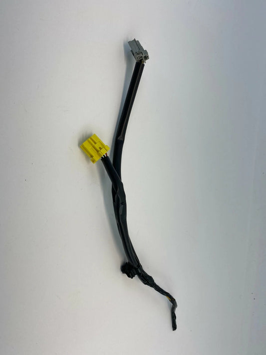 2010-2013 MAZDA 3 REAR LEFT SIDE TRUNK LID INNER BACKUP LAMP WIRE CABLE HARNESS