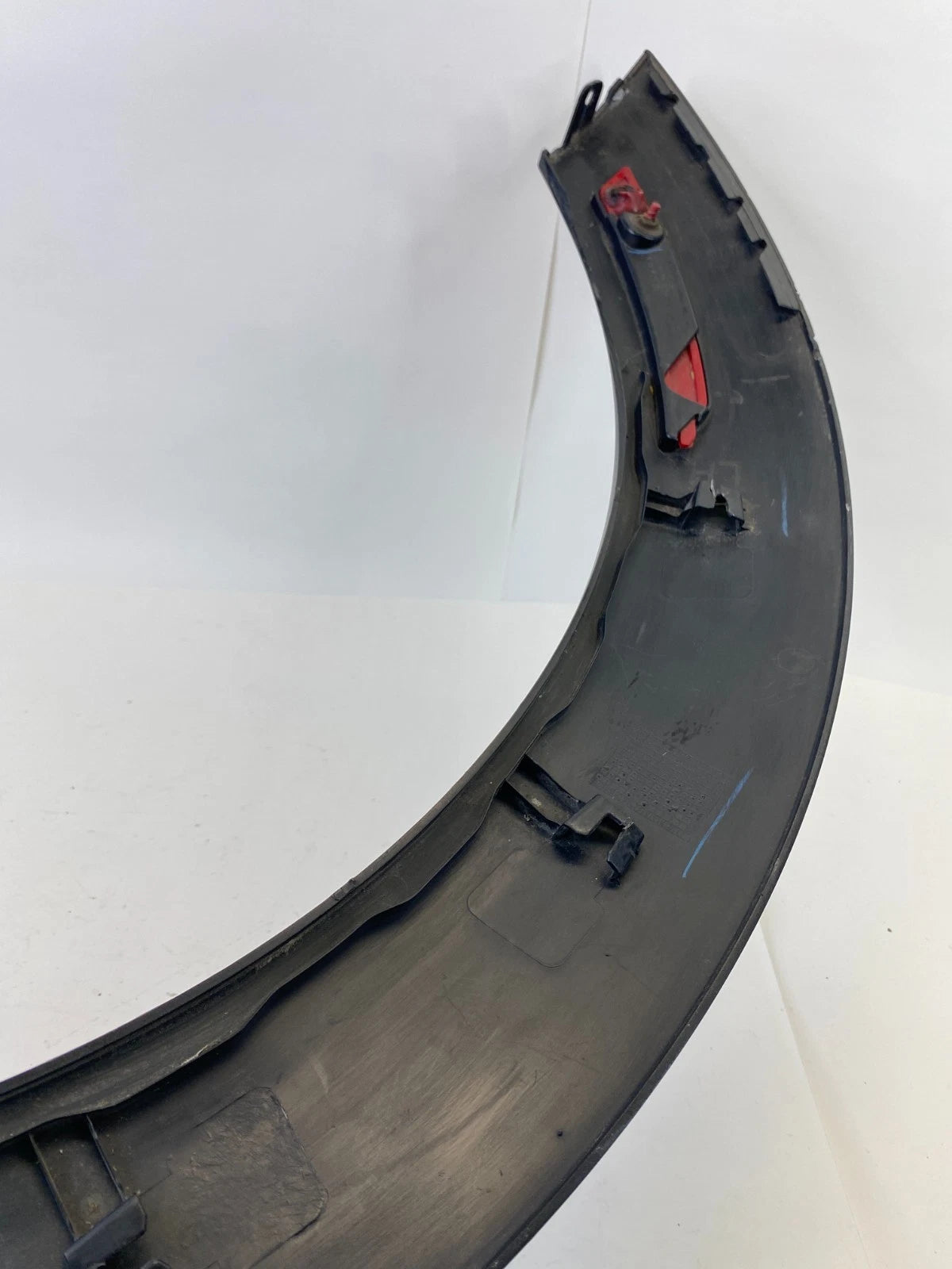 07-13 MINI COOPER REAR LEFT & RIGTH FENDER FLARE WHEEL ARCH TRIM 2752428 OEM