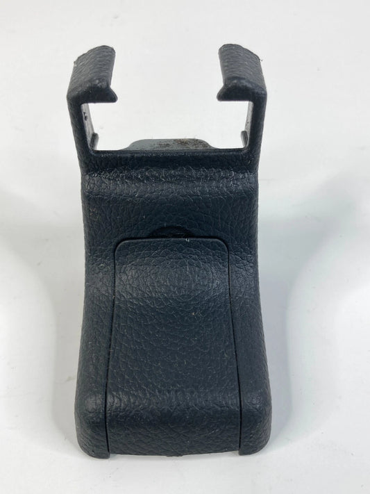 2013-2019 HYUNDAI SANTA FE FRONT SEAT TRACK REARWARD END COVER TRIM 88568-B8000