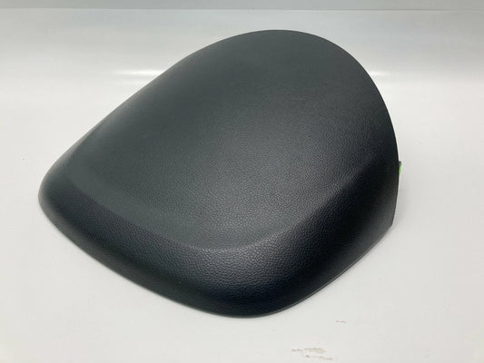 2011-2016 HYUNDAI ELANTRA DASH UPPER CLUSTER VISOR COVER TRIM BLACK 84830-3Y000
