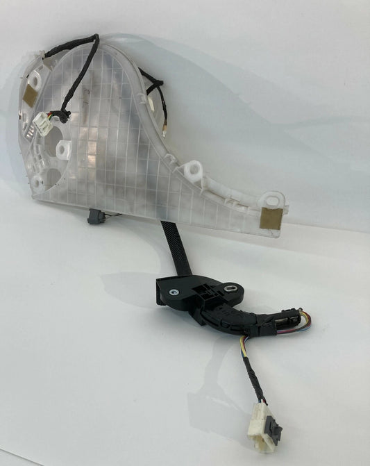 2006-2010 MAZDA 5 SLIDING DOOR WIRING HARNESS CABLE TRACK ASSEMBLY REAR LEFT OEM