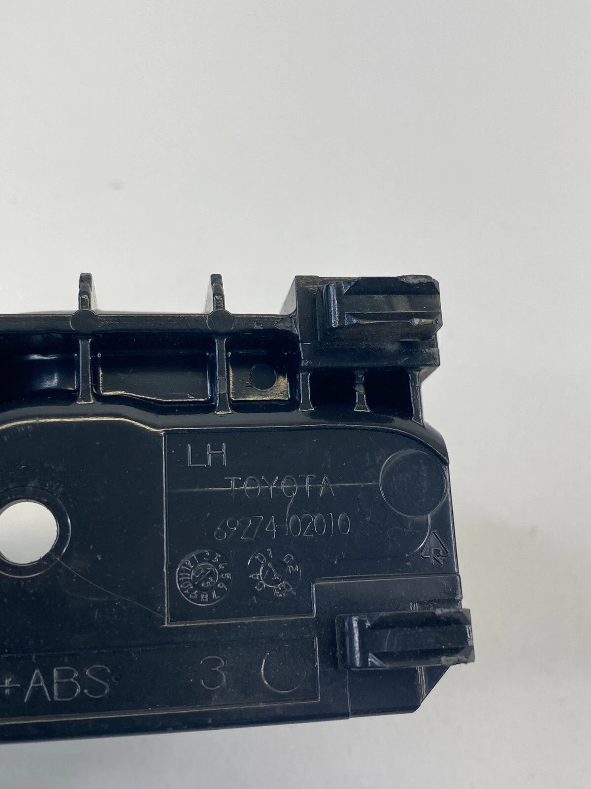 2003-2008 TOYOTA MATRIX FRONT LEFT DRIVER SIDE INNER DOOR HANDLE 69274-02010 OEM