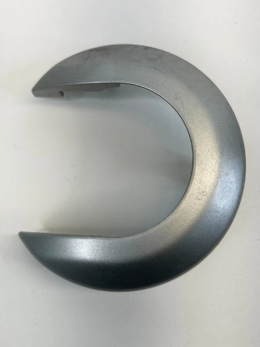 07-11 NISSAN VERSA REAR RIGHT BACK SIDE DOOR INTERIOR HANDLE TRIM BEZEL OEM