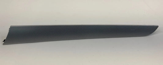 2013-2016 AUDI A4 QUATTRO REAR RIGHT SIDE DOOR MOLDING TRIM BEZEL 8K0867420 OEM