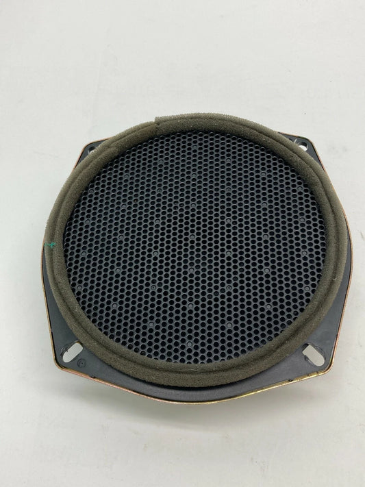 2002-2007 BUICK RENDEZVOUS REAR LEFT SIDE DOOR SPEAKER SYSTEM AUDIO 10432364