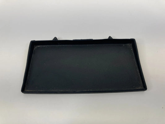 2005-2007 JEEP GRAND CHEROKEE FRONT CENTER CONSOLE RUBBER MAT INSERT VT5847 OEM