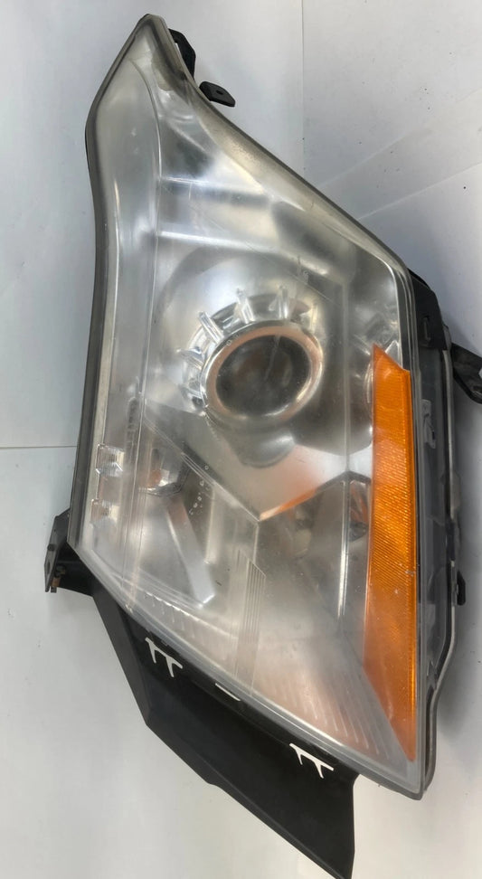 2010-2016 CADILLAC SRX RIGHT PASSENGER SIDE HEADLIGHT HEADLAMP HALOGEN OEM