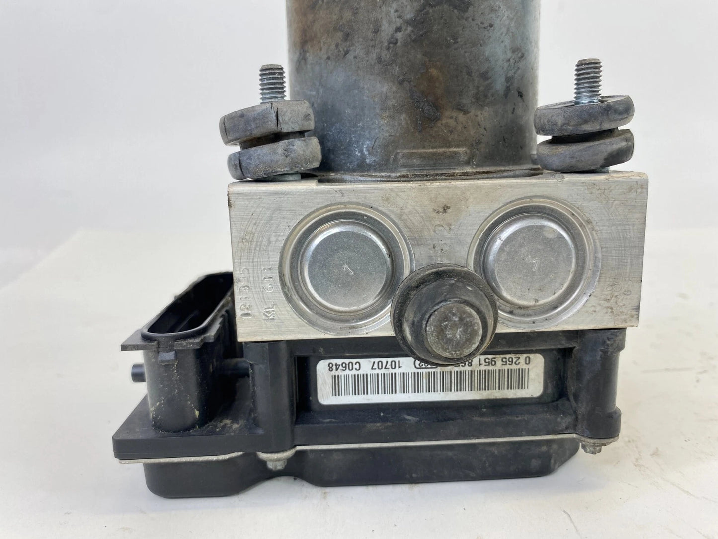 2011-2014 Nissan Maxima 3.5L V6 AT Anti Lock Brake ABS Pump Module 47660-ZY90C