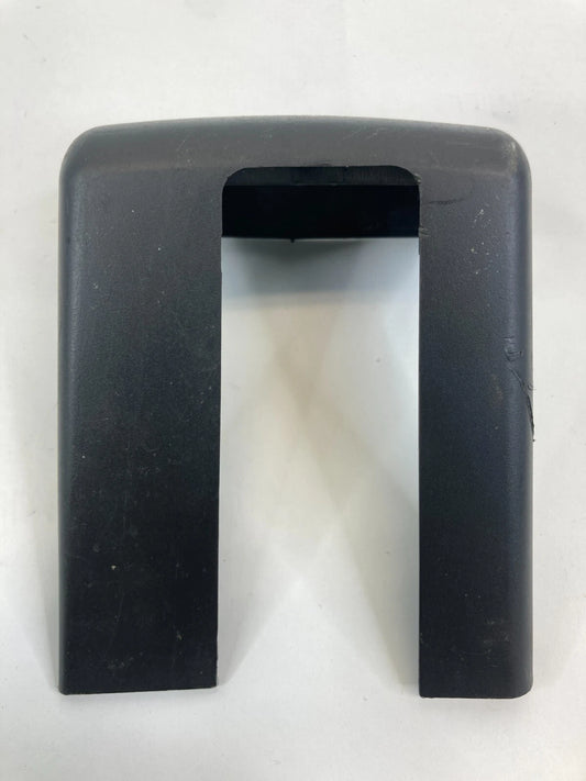 06-12 FORD FUSION FRONT LEFT DRIVER SEAT OUTER FOOT COVER 6E53-54618D01-AA OEM