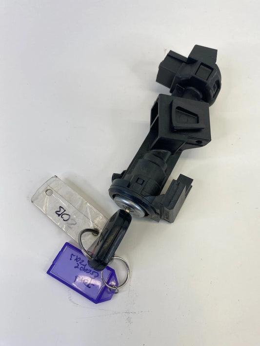 2013-2019 FORD ESCAPE 2.5L IGNITION SWITCH LOCK CYLINDER & KEY 6E5T-15607-CA OEM