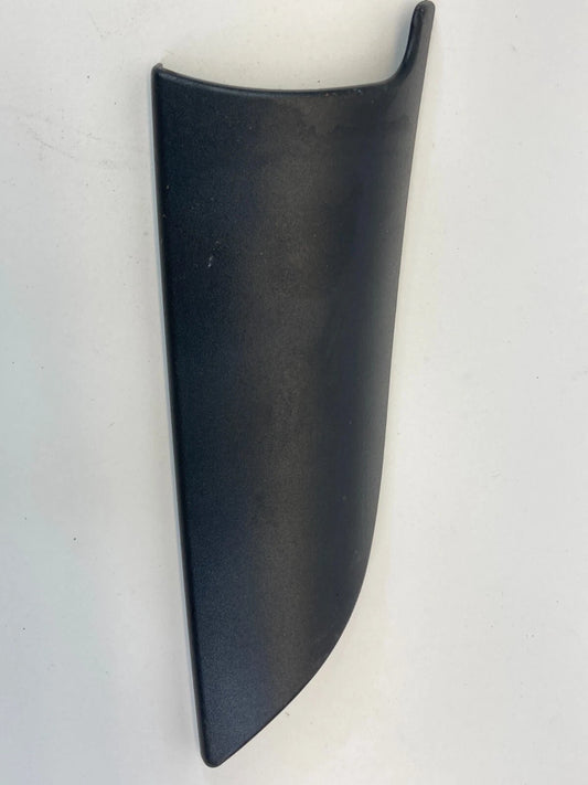 05-11 AUDI A6 QUATTRO FRONT RIGHT SIDE INNER MIRROR CORNER COVER 4F0857506A OEM