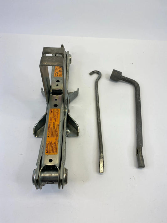 2003 2004 2005 2006 2007 NISSAN MURANO SPARE TIRE SCISSOR JACK TOOL KIT OEM