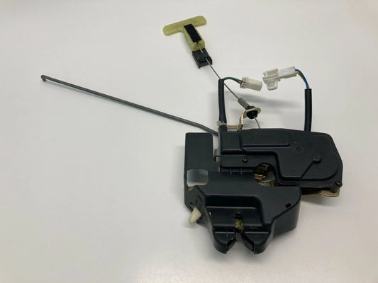 2003 CHRYSLER SEBRING SEDAN REAR TRUNK LOCK LATCH RELEASE ACTUATOR ASSEMBLY OEM
