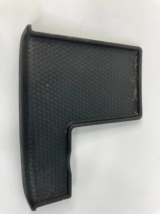 2008-2012 CHEVROLET MALIBU CENTER CONSOLE RUBBER MAT INSERT COVER 1394236 OEM