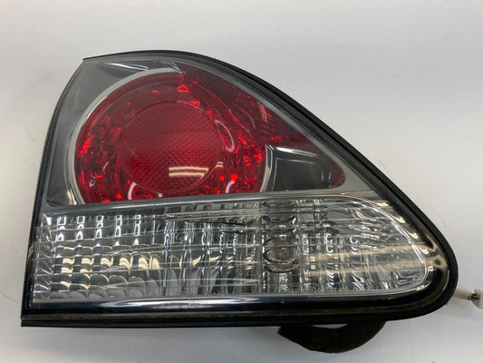 2001-2003 LEXUS RX300 REAR LEFT SIDE INNER TRUNK LID TAIL LIGHT TAILLIGHT OEM