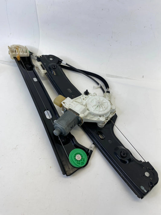 07 08 BMW 328XI FRONT RIGHT DOOR POWER WINDOW MOTOR W/ REGULATOR 013082227 OEM