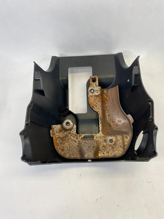 2006-2011 HONDA CIVIC LOWER STEERING COLUMN TRIM COVER SHROUD 77360-SNA OEM