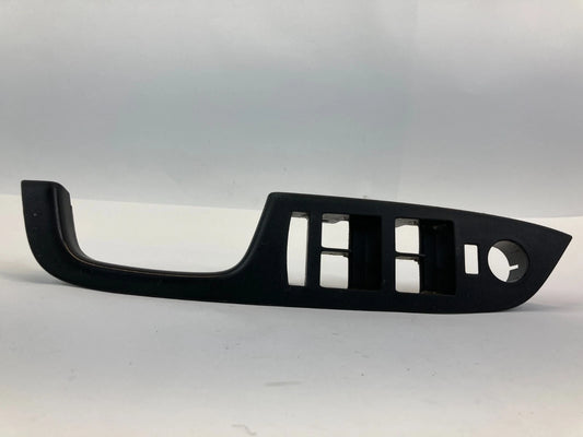2010-2017 CHEVROLET EQUINOX FRONT LEFT MASTER WINDOW SWITCH BEZEL 25946838 OEM