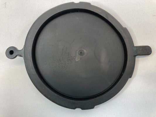 08-10 CHRYSLER SEBRING REAR RIGHT DOOR WINDOW REGULATOR CARRIER COVER CAP OEM