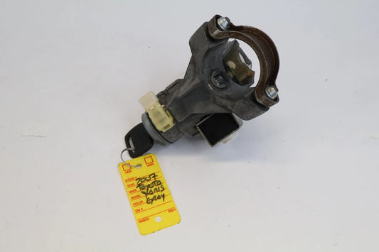 2007-2012 TOYOTA YARIS IGNITION SWITCH LOCK CYLINDER & KEY 45020-22-16 OEM