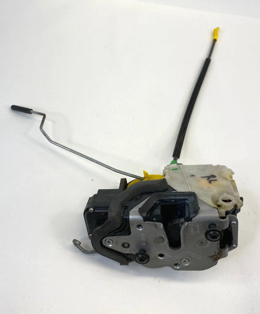 2011-2014 CHEVROLET CRUZE REAR LEFT SIDE DOOR LOCK LATCH ACTUATOR ASSEMBLY OEM