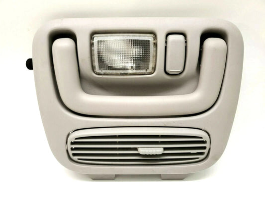 04-10 TOYOTA SIENNA ROOF LEFT GRAB HANDLE AC AIR VENT DOME LIGHT READING LAMP