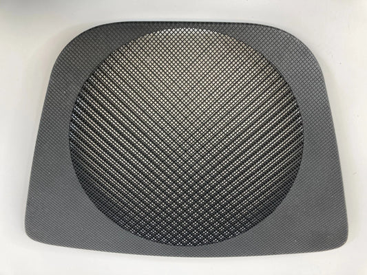 03 04 05 06 07 CADILLAC CTS REAR SUBWOOFER SPEAKER TRAY COVER GRILLE OEM