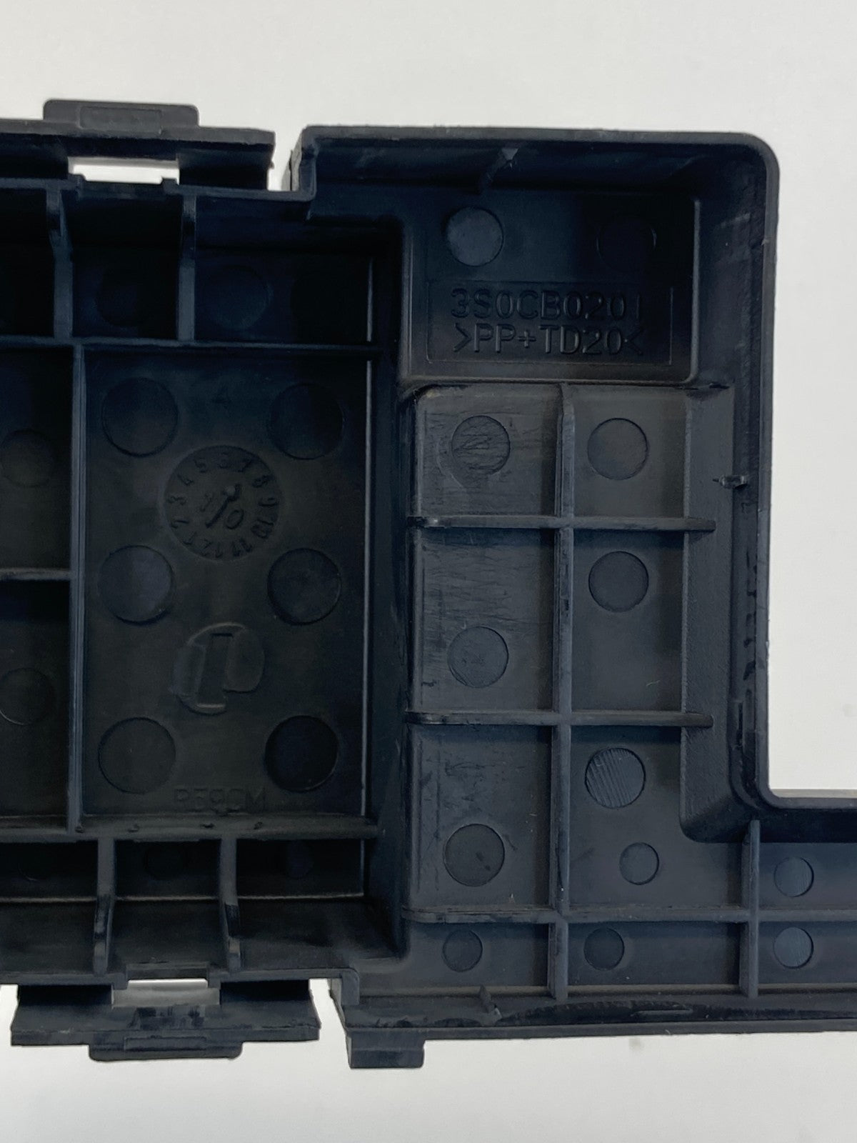 2008 Infiniti FX35 3.5L Engine Fuse Relay Box top Lid Cap Cover 3S0CB0201 OEM