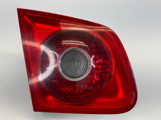 05-07 VOLKSWAGEN JETTA SEDAN LEFT SIDE INNER TAIL LIGHT TAILLIGHT 1K5945093J OEM