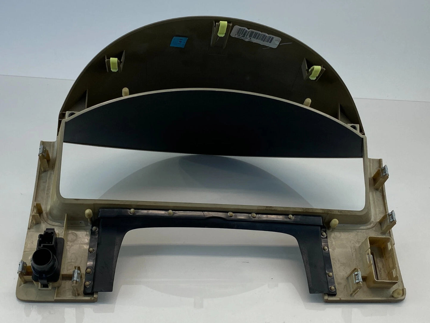 2008-2012 FORD ESCAPE INSTRUMENT CLUSTER DASH BEZEL TRIM PANEL 8L84-78044D70 OEM