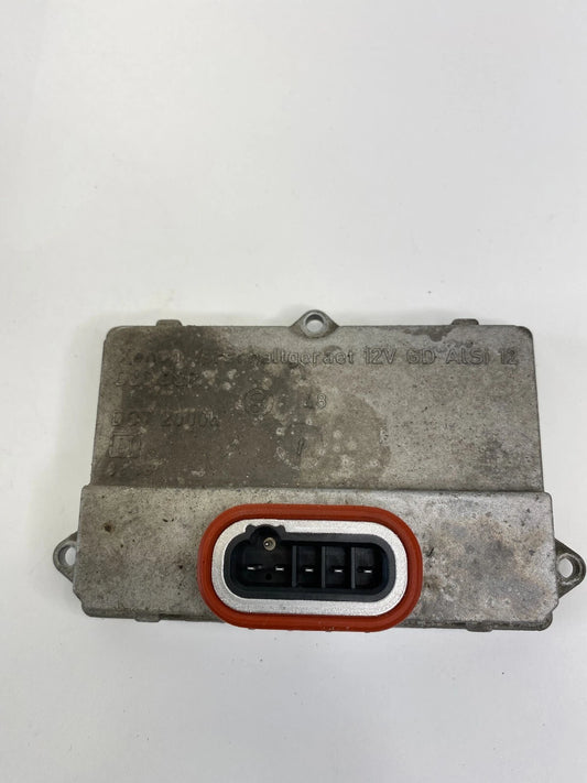 05-11 AUDI A6 QUATTRO A6 HEADLIGHT XENON BALLAST MODULE UNIT 5DV-008-290 OEM