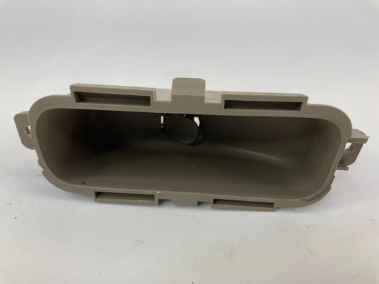 99-04 HONDA ODYSSEY FRONT LEFT SIDE DOOR PULL POCKET COVER TRIM 83563-S0X-AC10