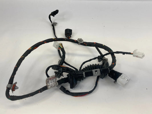 2005-2010 KIA SPORTAGE REAR LEFT DOOR WIRE HARNESS UNIT OEM FACTORY 91650-1F021