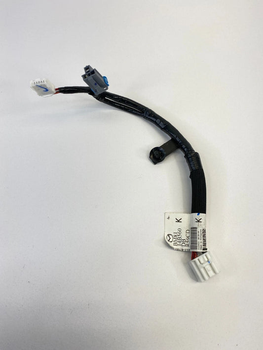 2012 12 MAZDA 6 MAZDA6 REAR HARNESS WIRE WIRING CABLE BM8114B560 OEM