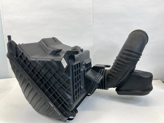 2011-2015 HYUNDAI SONATA 2.4L AIR CLEANER FILTER BOX ASSEMBLY W HOSE